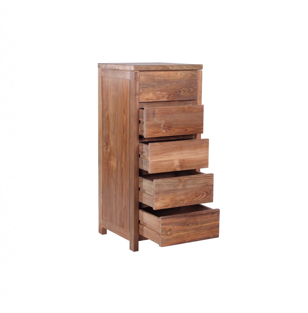 Reclaimed Teak Drawers The Merbot By Ombak In Stock Call Now