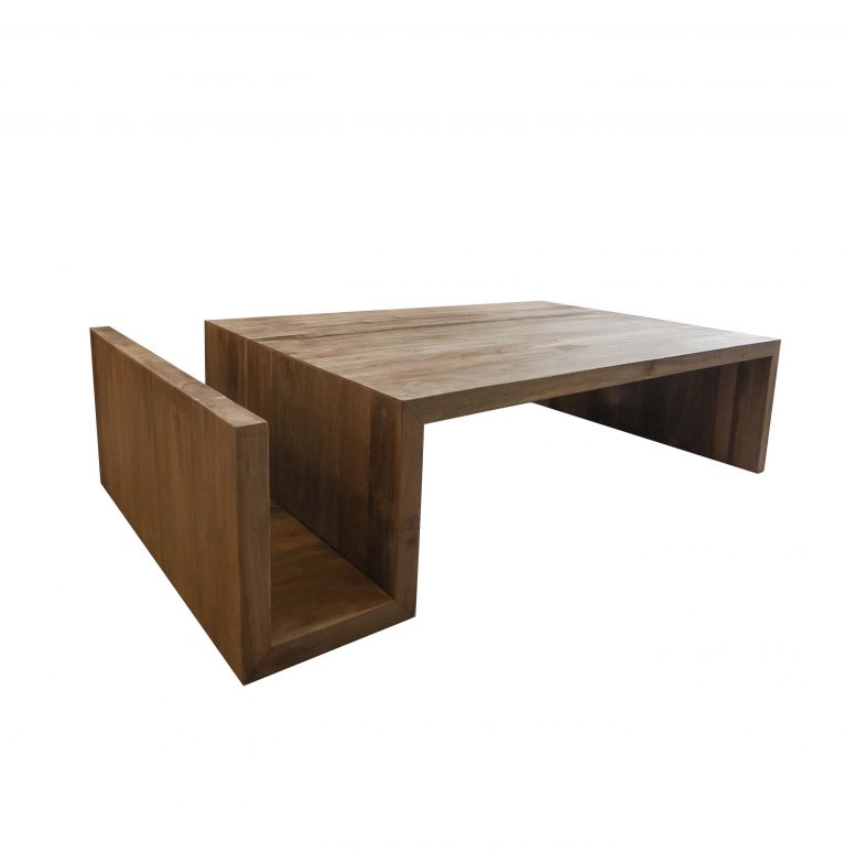 Swela Reclaimed Teak Wash Stand By Ombakfurniture